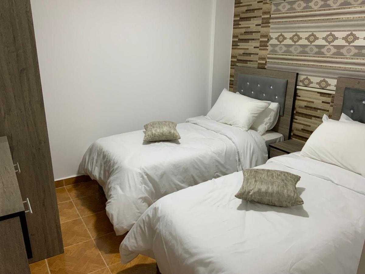 Petra Sola Home Wadi Musa Dış mekan fotoğraf