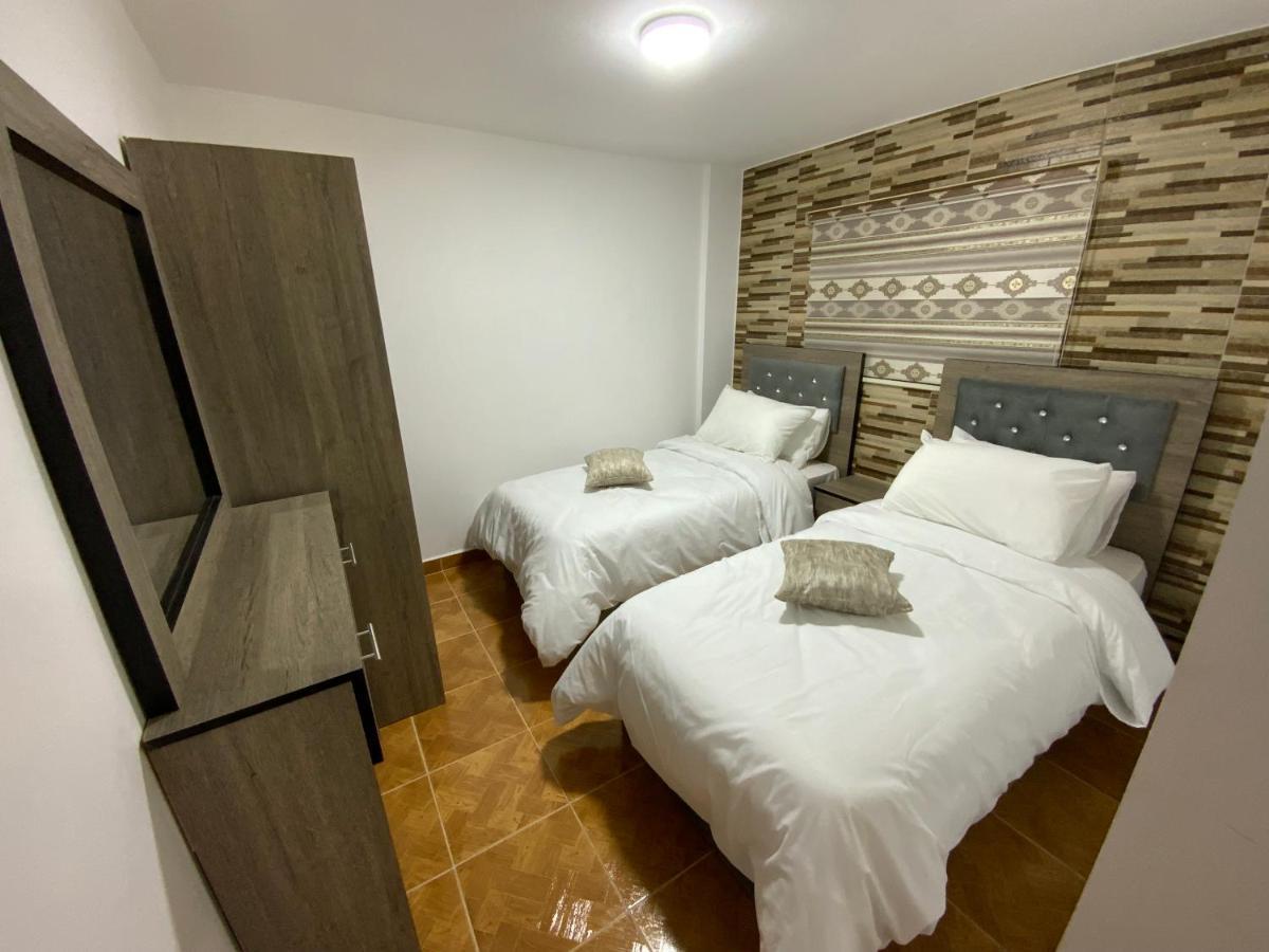 Petra Sola Home Wadi Musa Dış mekan fotoğraf