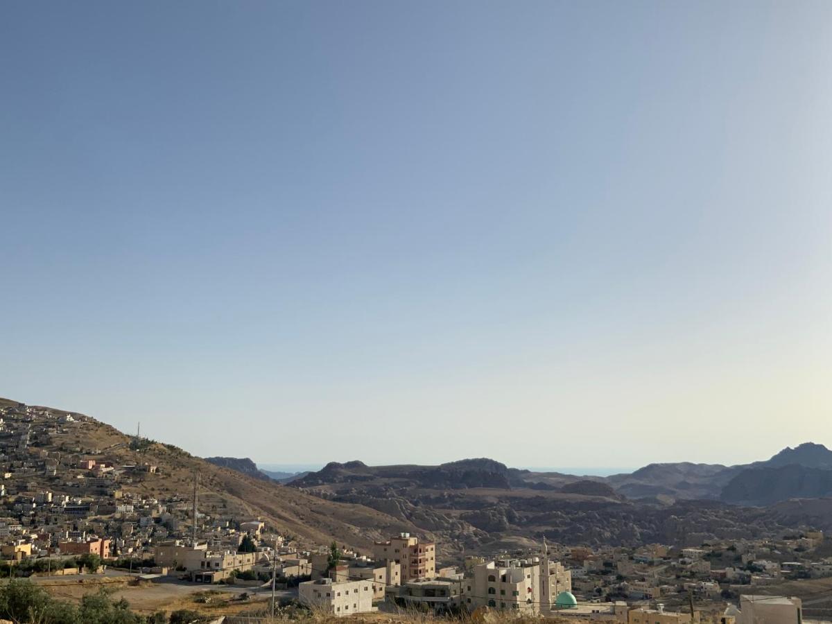 Petra Sola Home Wadi Musa Dış mekan fotoğraf