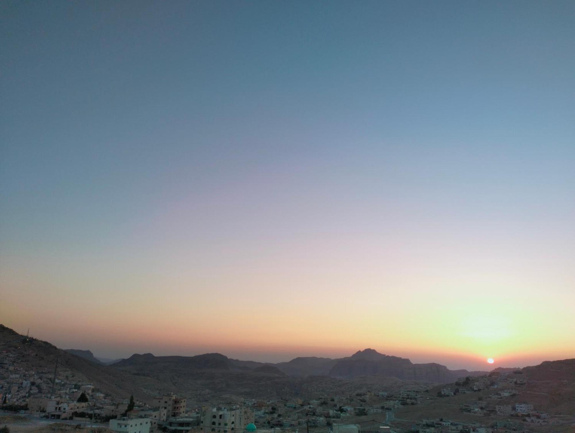 Petra Sola Home Wadi Musa Dış mekan fotoğraf