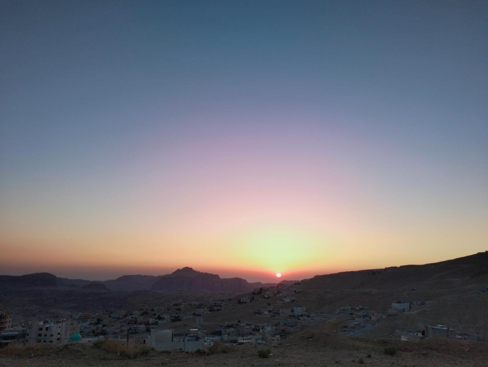 Petra Sola Home Wadi Musa Dış mekan fotoğraf