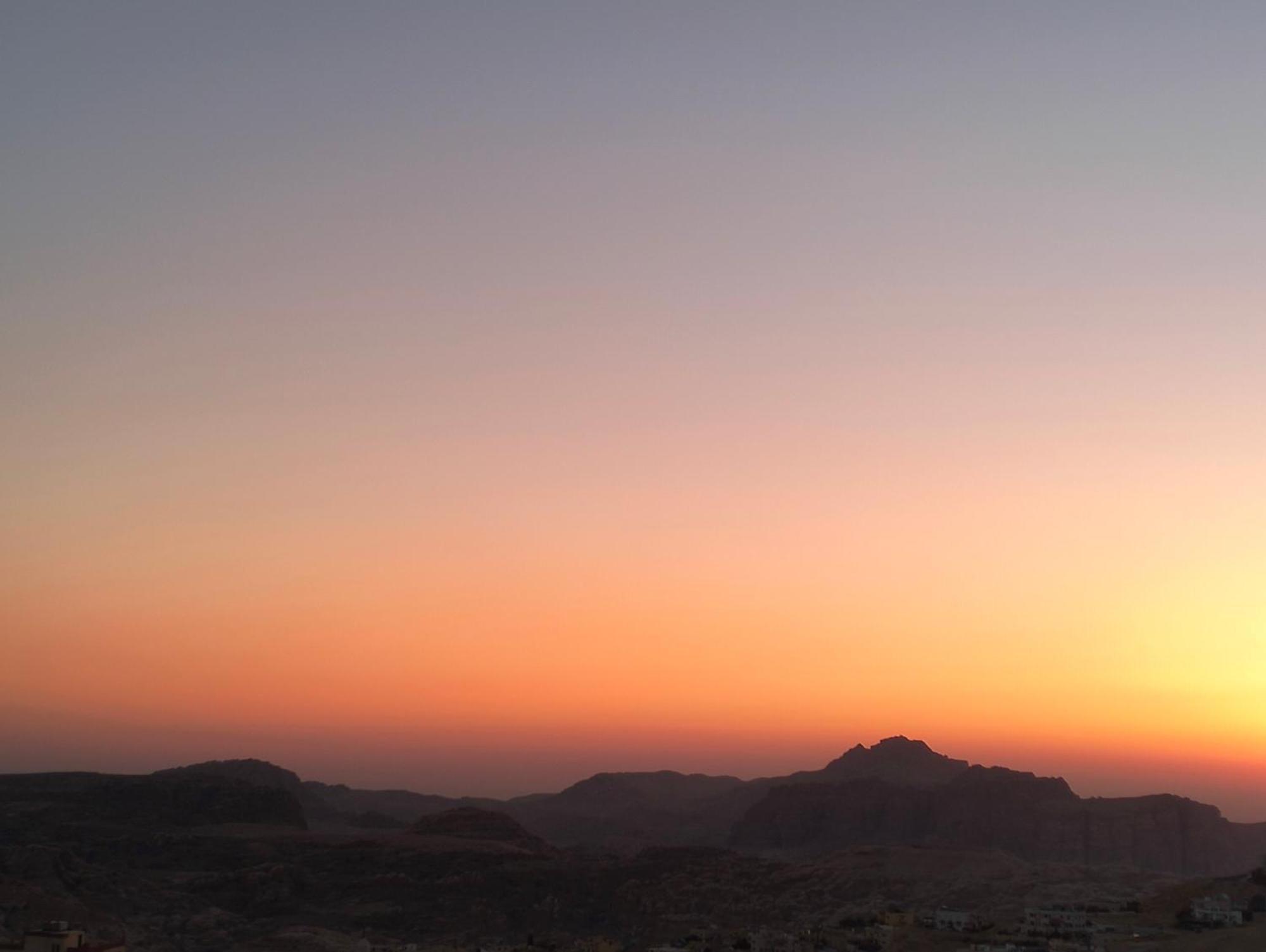 Petra Sola Home Wadi Musa Dış mekan fotoğraf